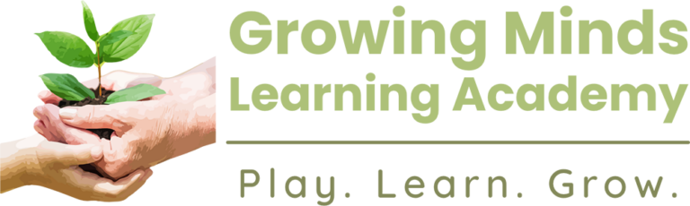 Growing Minds Learning Academy Logo
