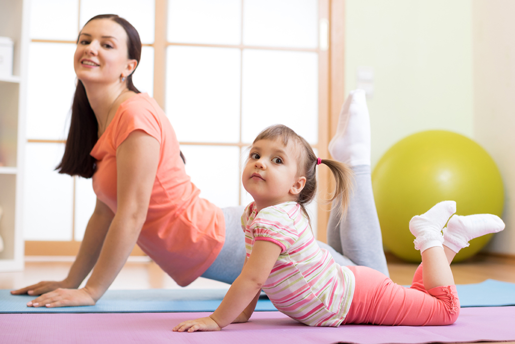 Building Strong Bodies, Minds, & Spirits With Yoga