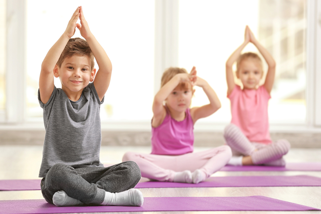 Fostering Physical, Emotional, & Mental Well-Being Through Yoga